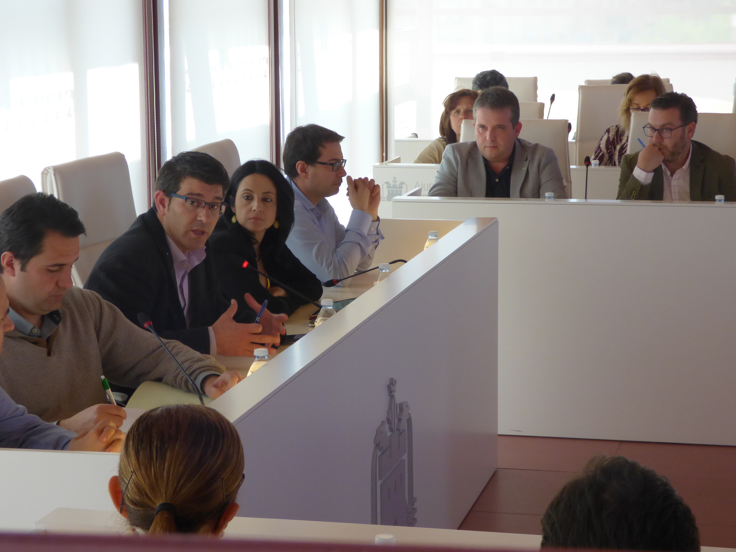 Ontinyent sol·licita a l’IVACE 1’6 milions d’euros en ajudes per a la modernització de polígons industrials
